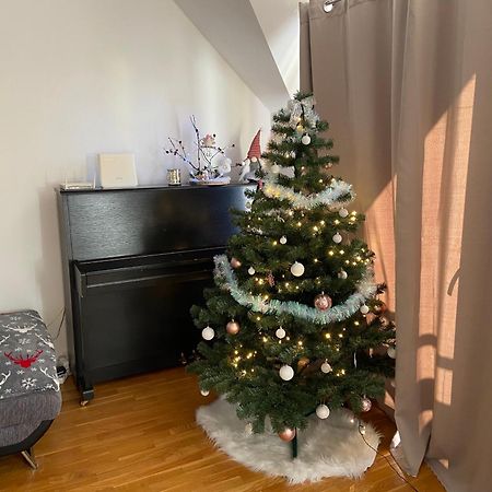 טטרנסקה לומניקה Apartman Juli מראה חיצוני תמונה