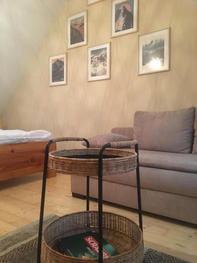 טטרנסקה לומניקה Apartman Juli מראה חיצוני תמונה