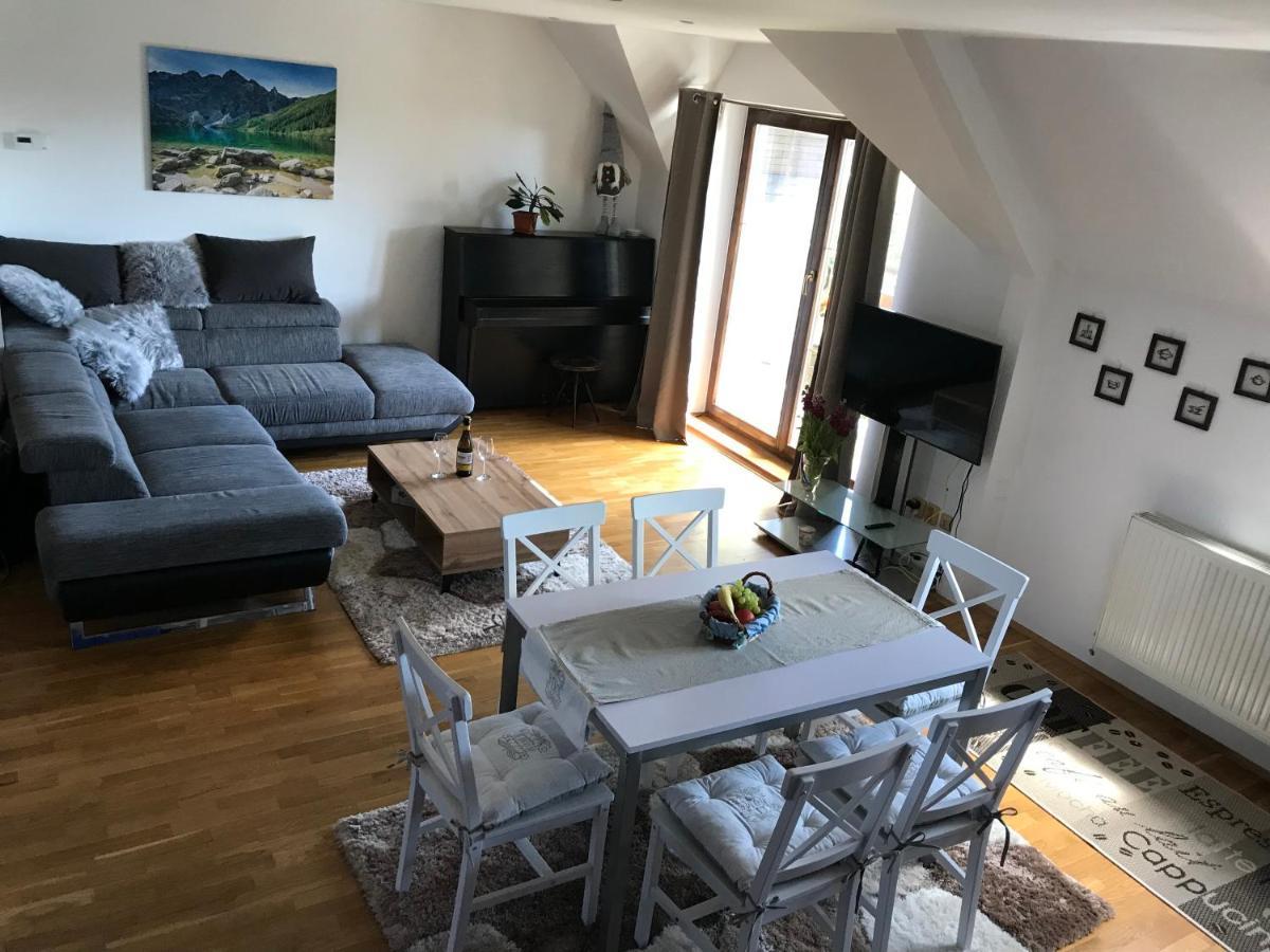טטרנסקה לומניקה Apartman Juli מראה חיצוני תמונה