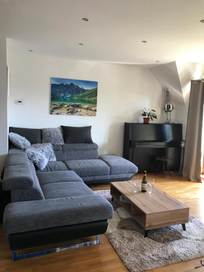 טטרנסקה לומניקה Apartman Juli מראה חיצוני תמונה