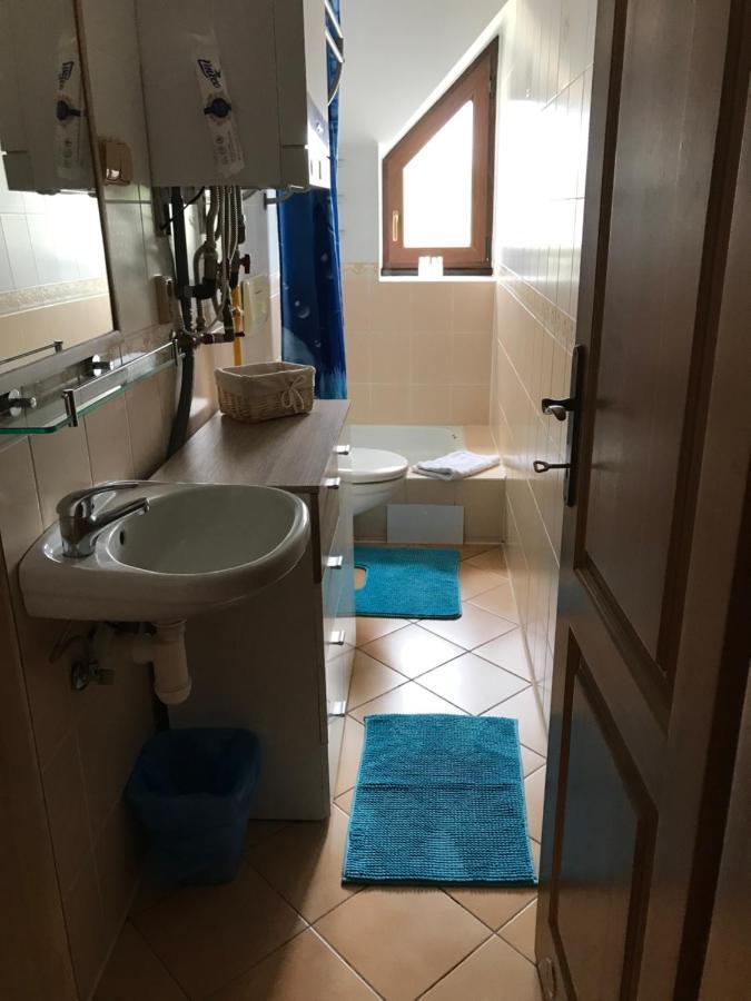 טטרנסקה לומניקה Apartman Juli מראה חיצוני תמונה