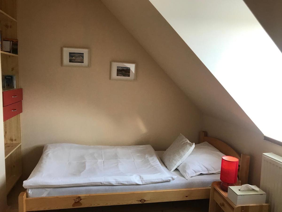 טטרנסקה לומניקה Apartman Juli מראה חיצוני תמונה